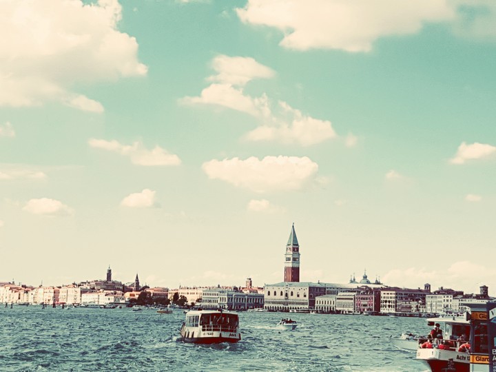 Like an old postcard