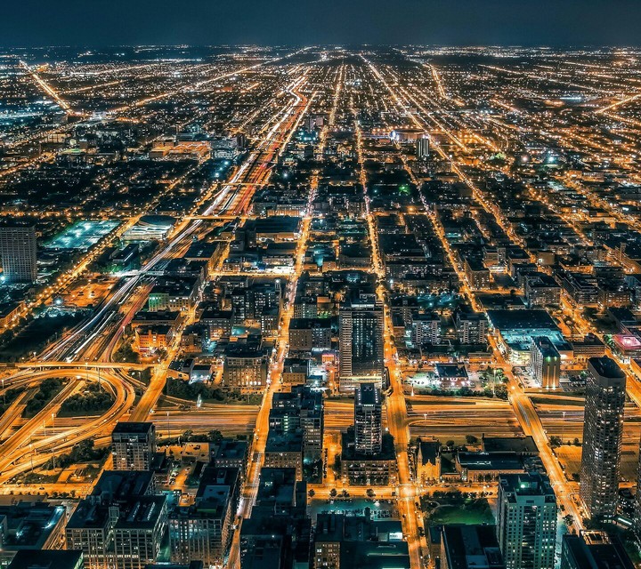 city