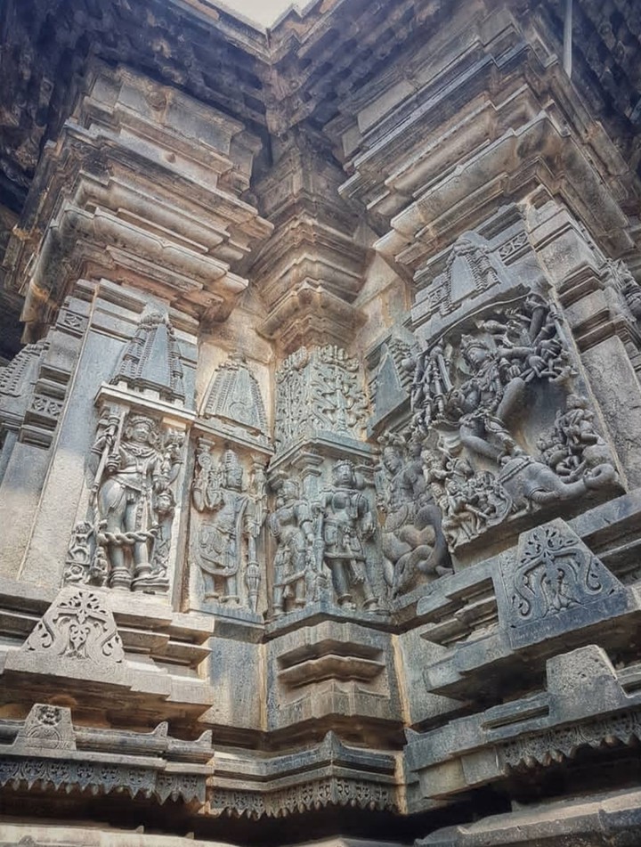 traditional art work