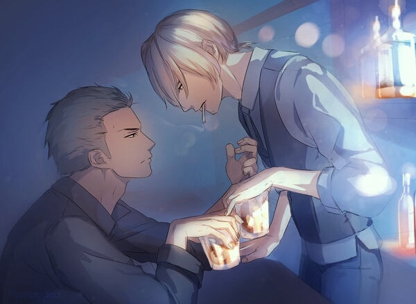 zoro & sanji