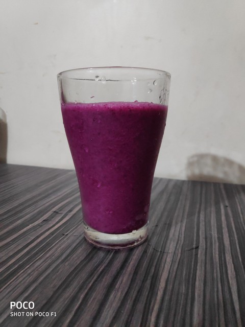 pomegranate juice