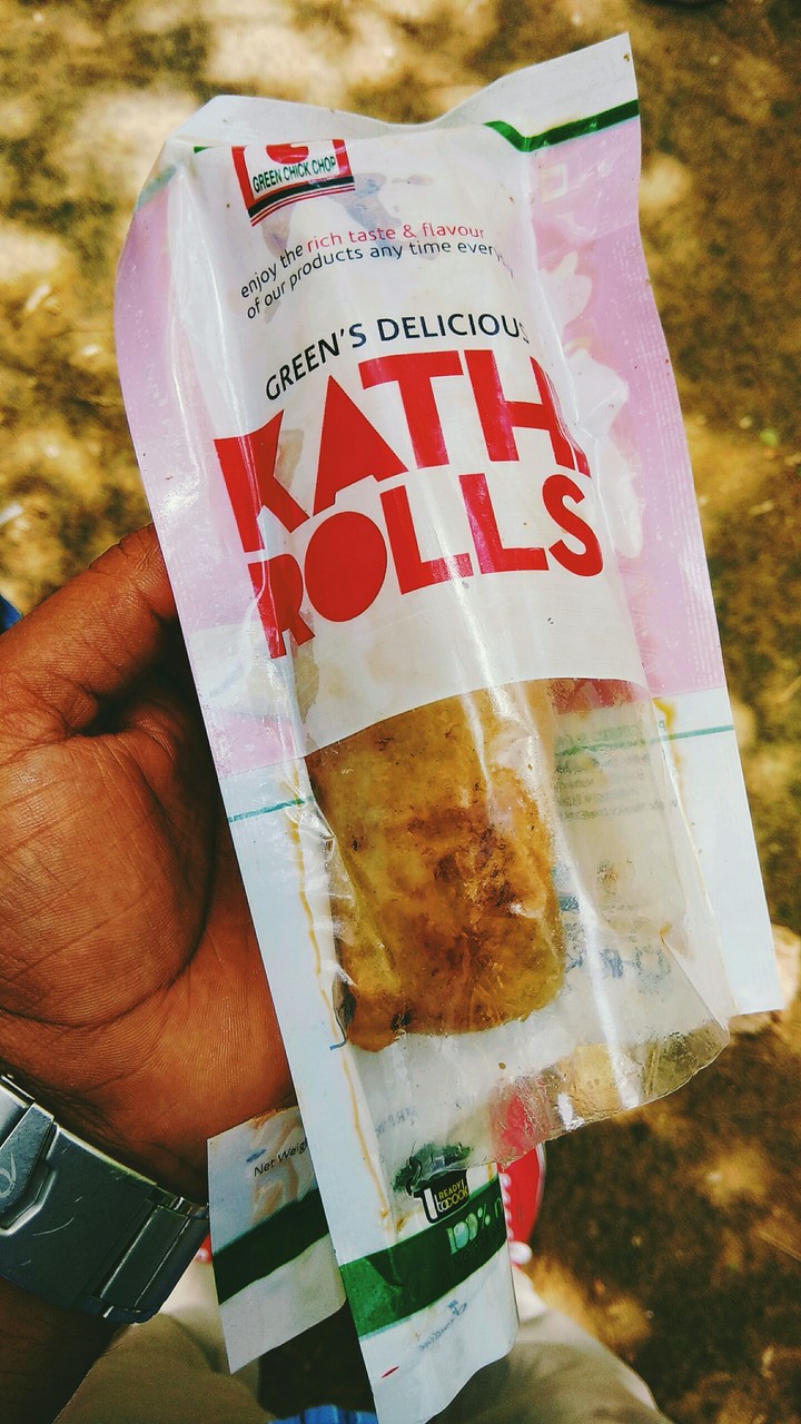kathi rolls
