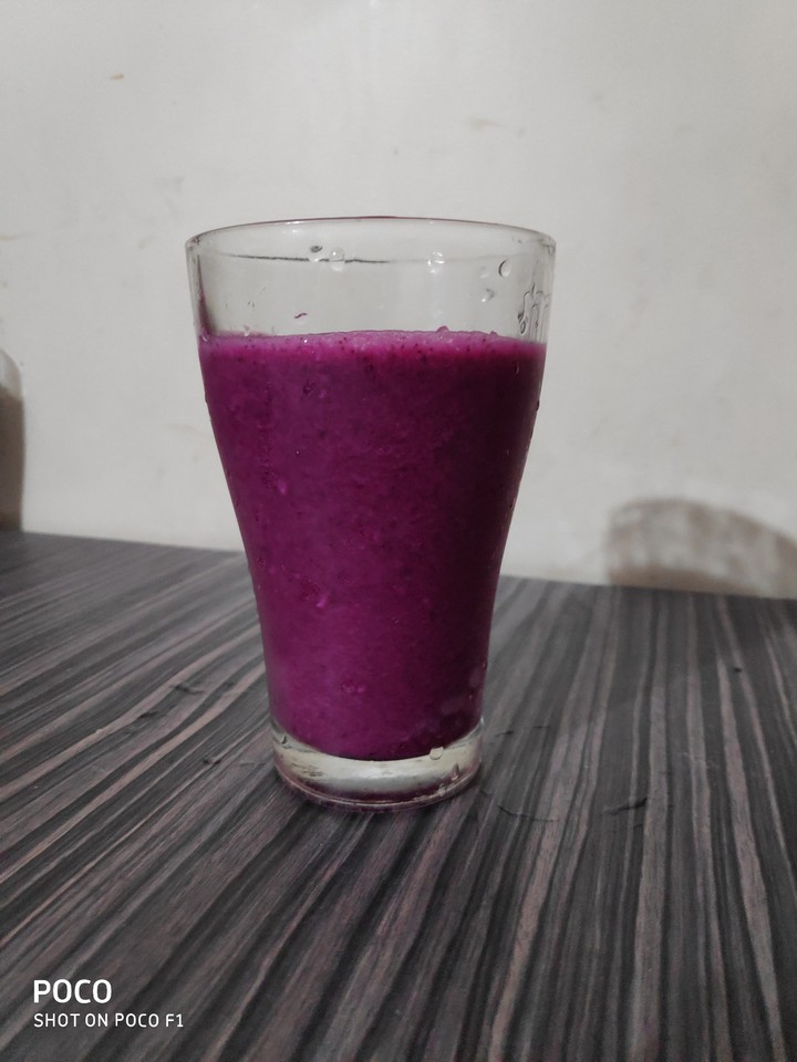 pomegranate juice