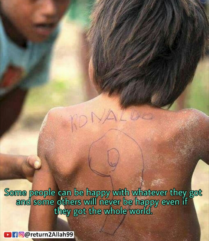 Be Happy