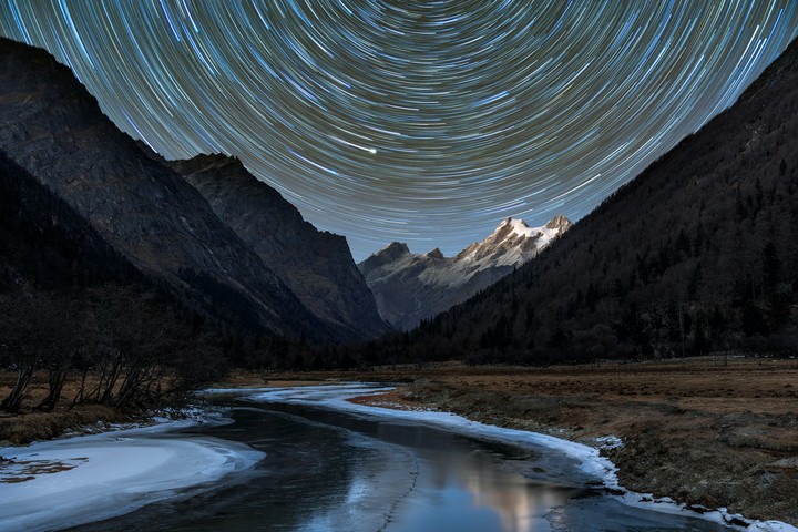 mountain