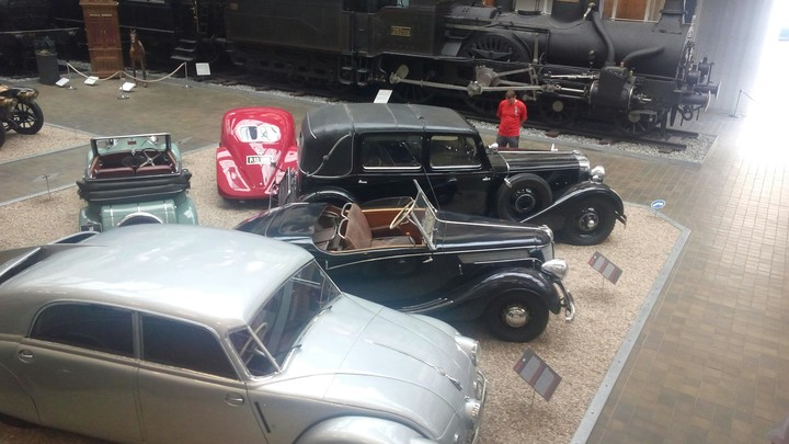 cars in Prague