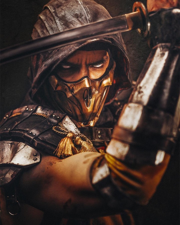 Scorpion