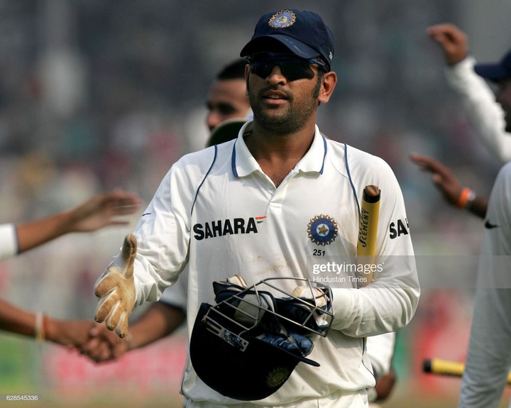 MS dhoni