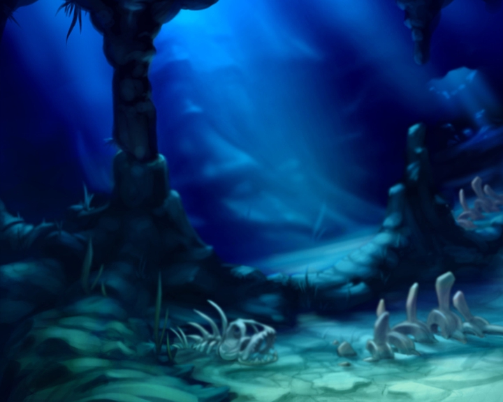 cave