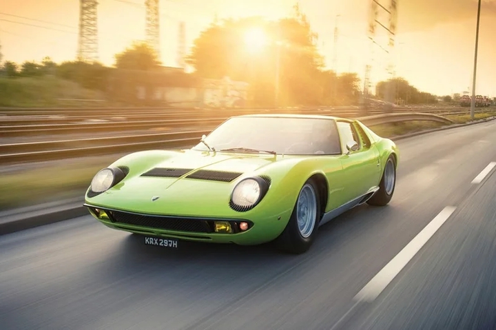 lamborghini