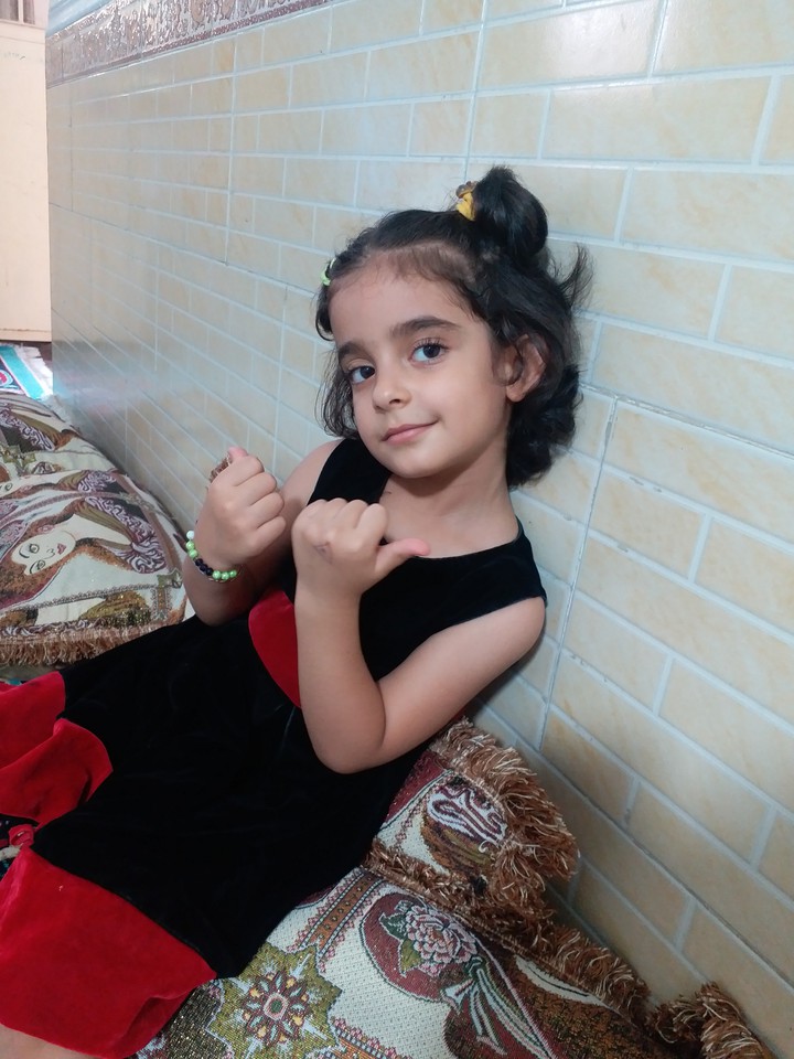 الهی فدات شم