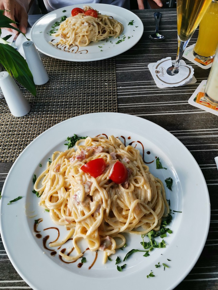 ××× Carbonara ×××