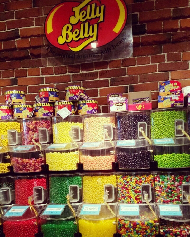 Jelly Belly!