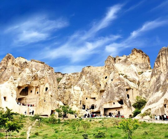 Underground city