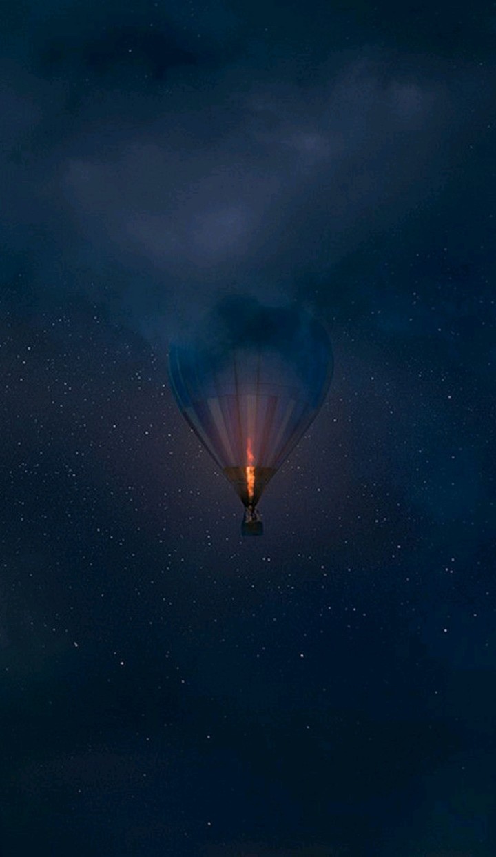 night sky