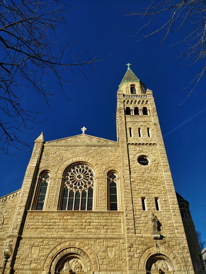 Church in Washington D.C