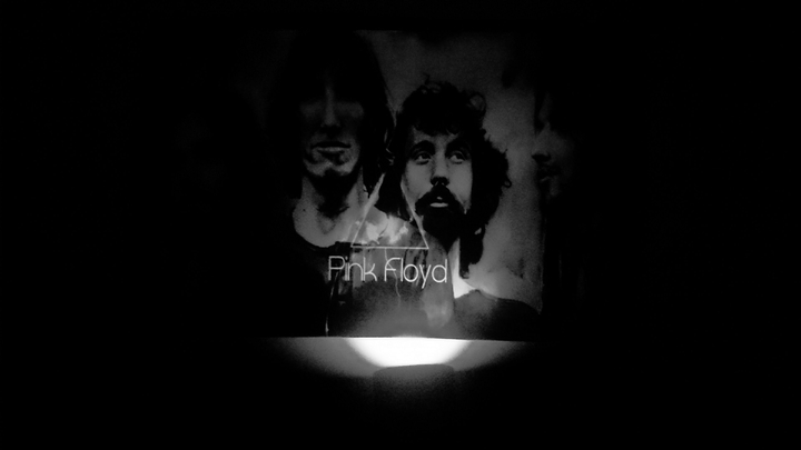 Pink Floyd.