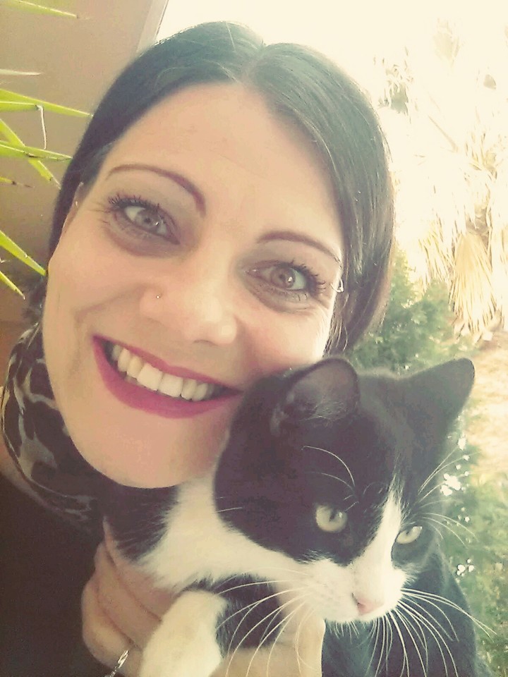 Felix and I