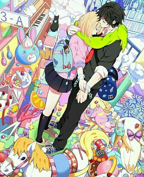 anime
