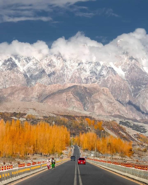 KARAKURAM HIWAY PAKISTAN?