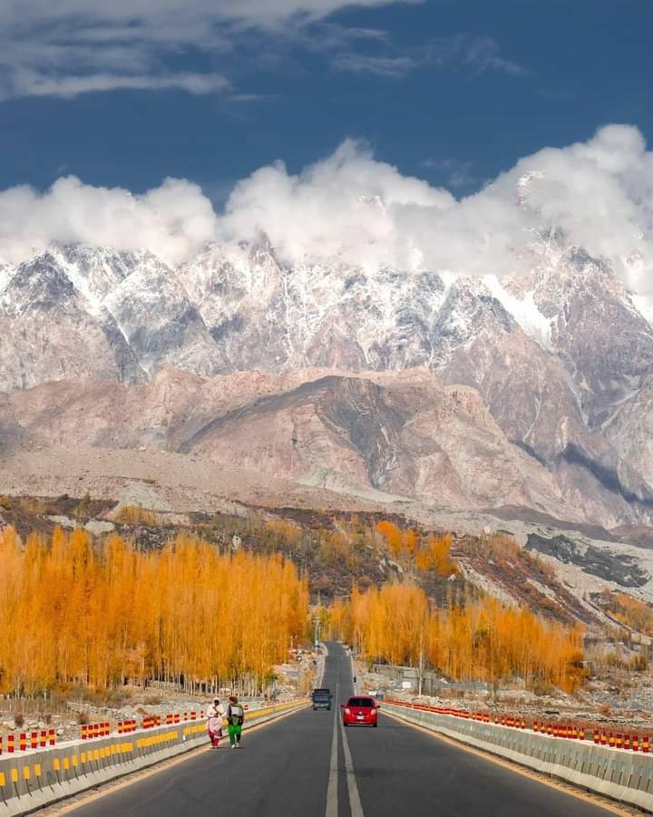 KARAKURAM HIWAY PAKISTAN?