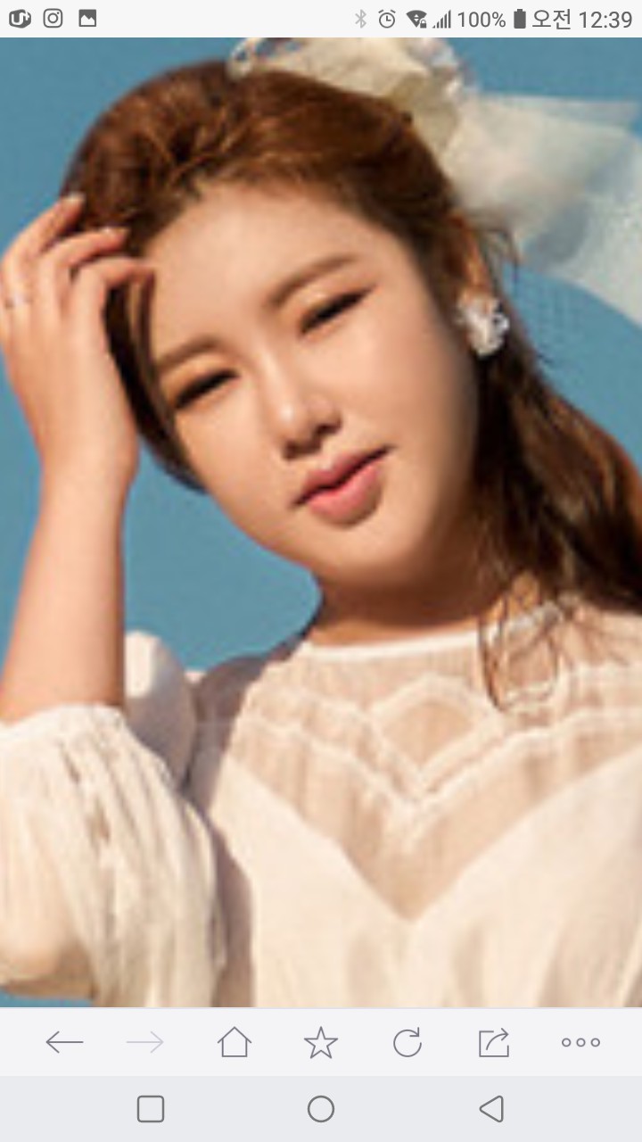 너무 예쁜 송가인♥