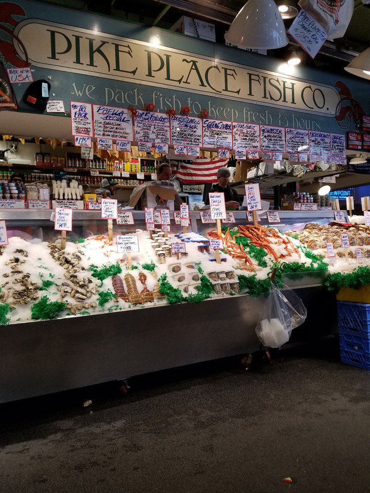 Pike Place Fish Co.