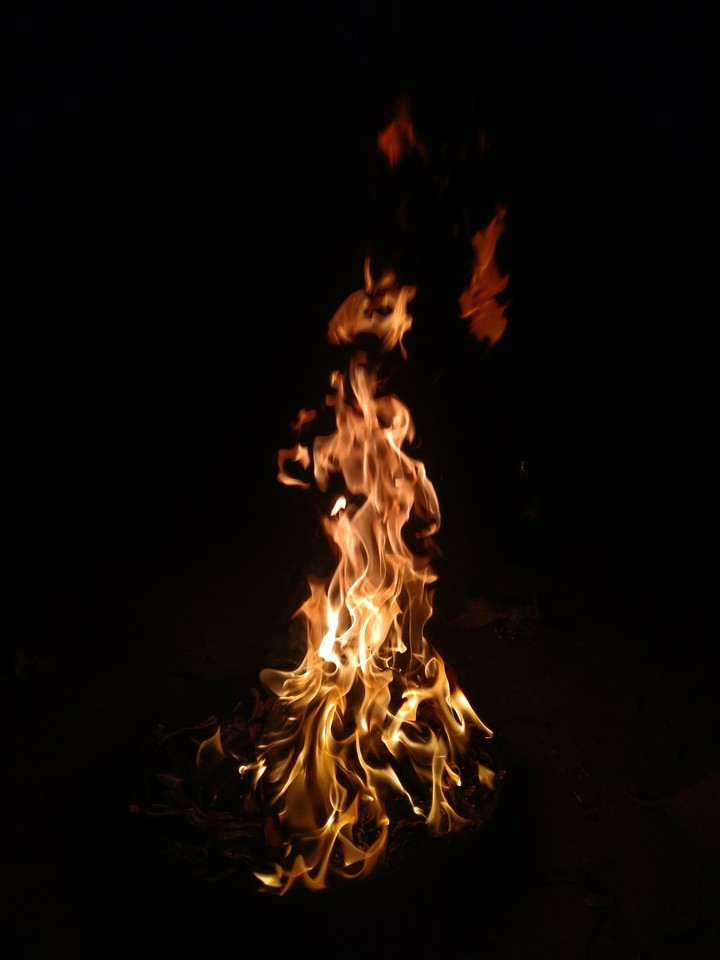 Camp Fire