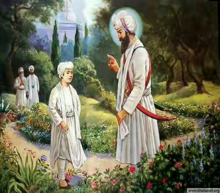 guru ji