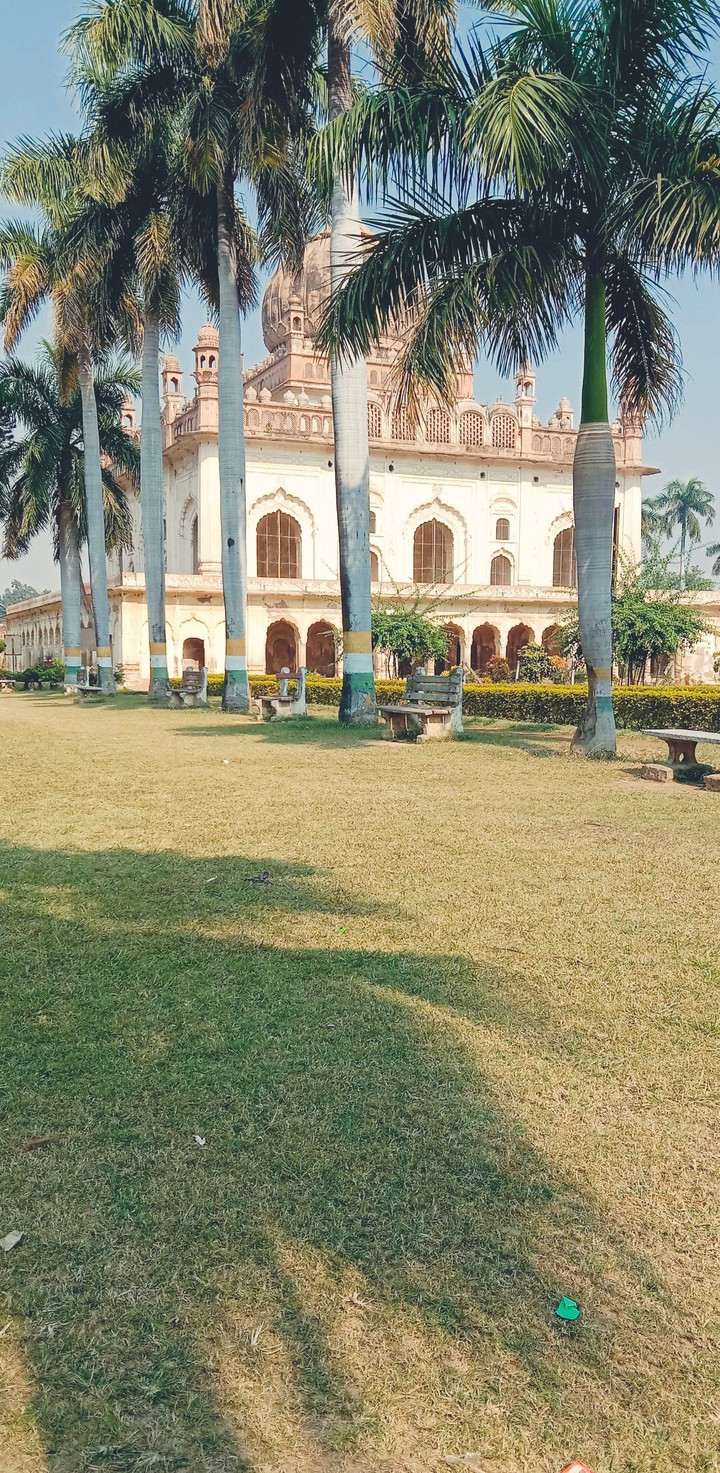 Mausoleum of Shuja-ud-daulah