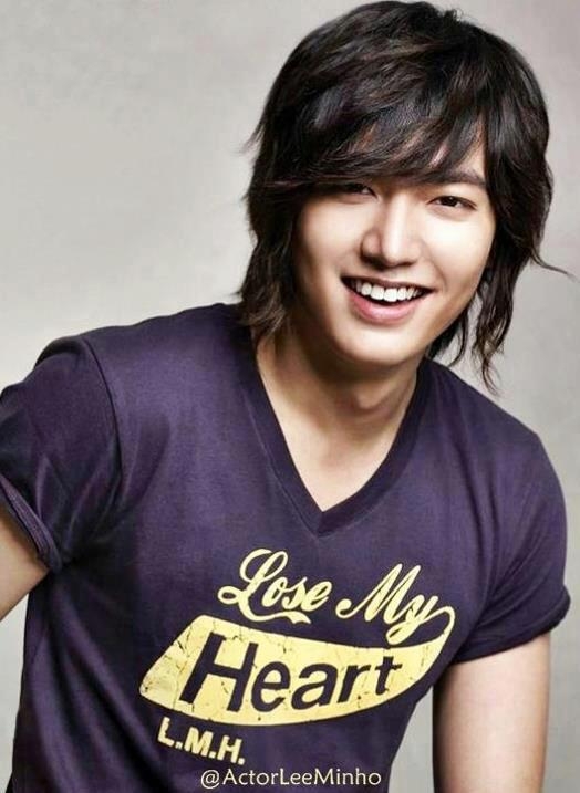 lee min ho