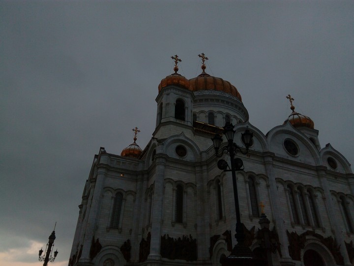 Moscow