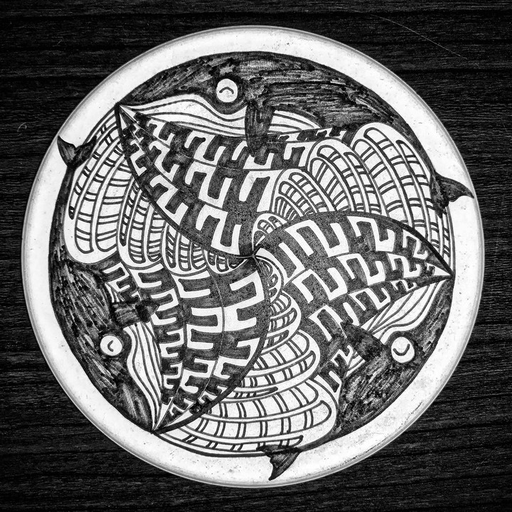 Whales coaster
