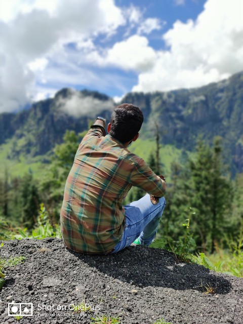 mountain