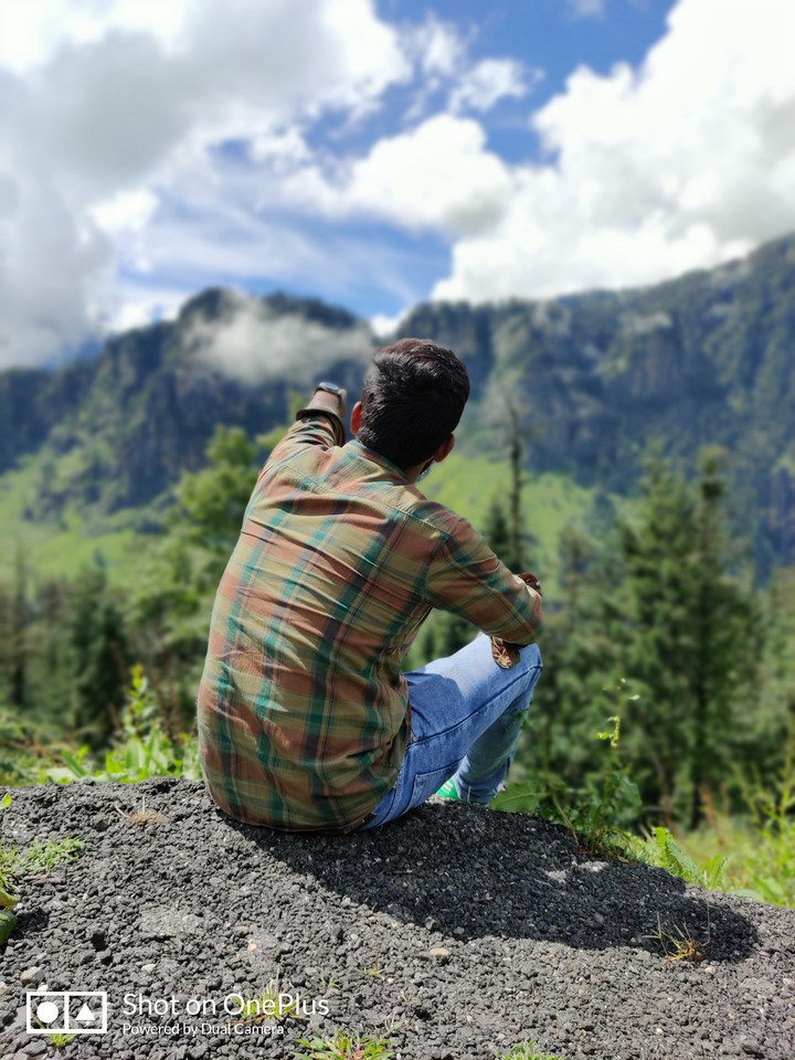 mountain