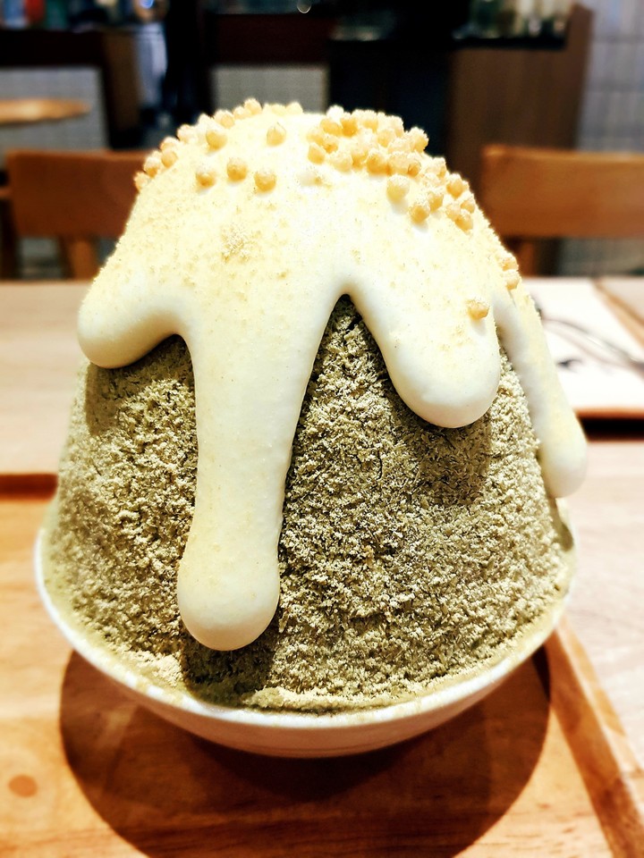 bing su dessert