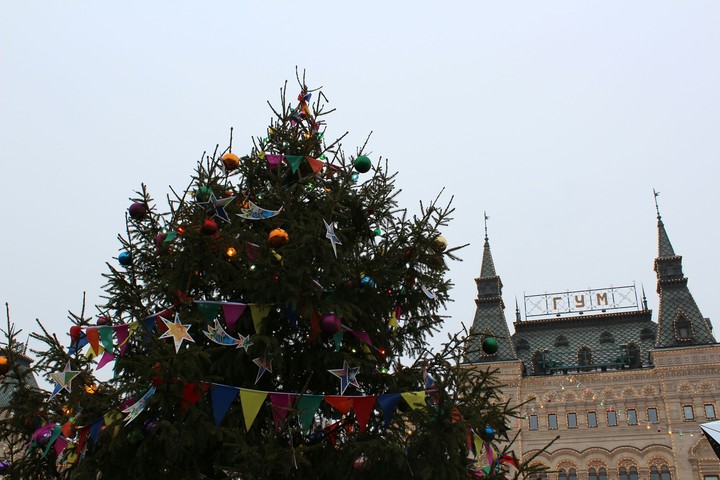 Red Square​