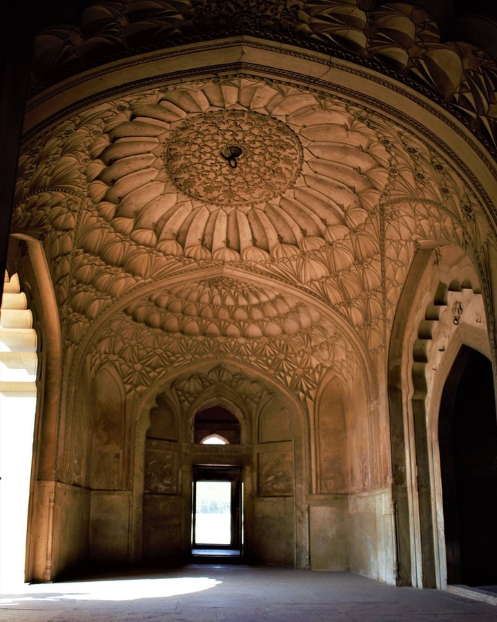 safdarjung tomb