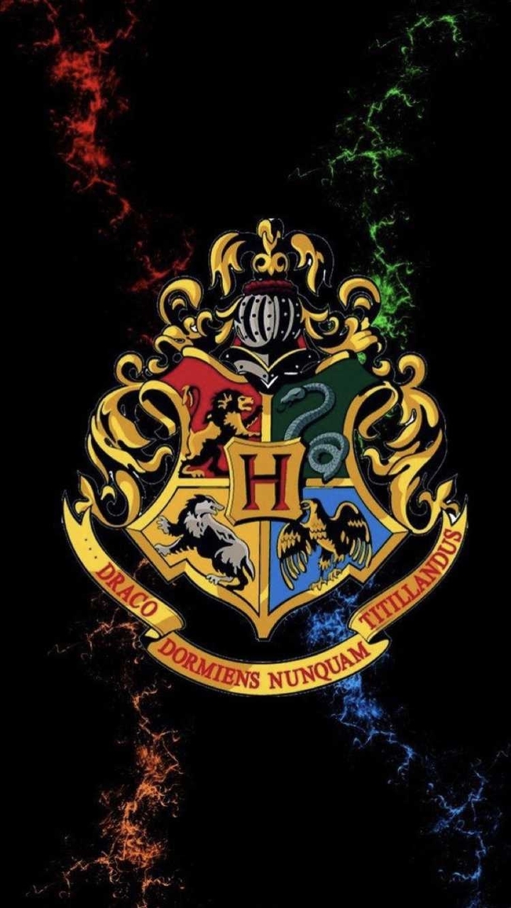 4 hogwart houses