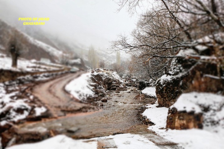 زمستان ۹۵