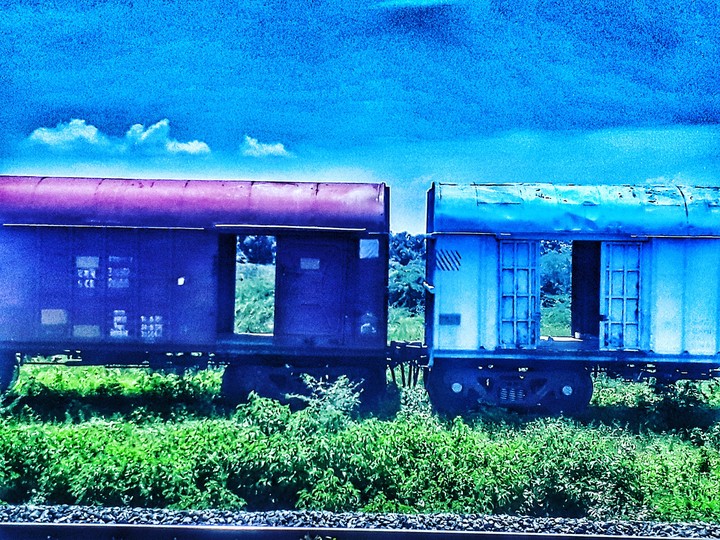 train trian