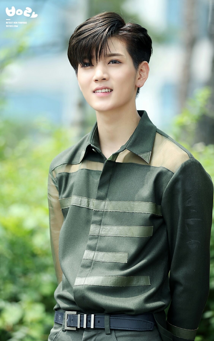 NU'EST Ren