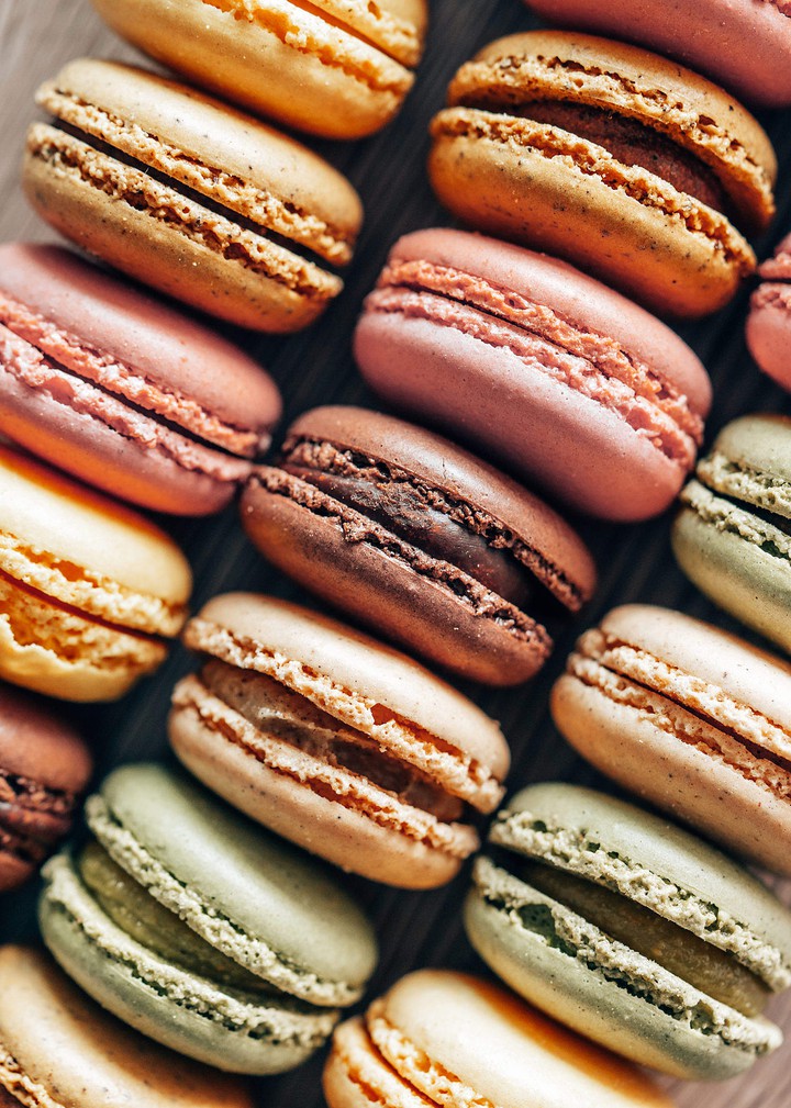 macaroons