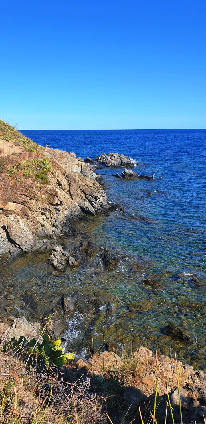 un dimanche à Banyuls-sur-Mer