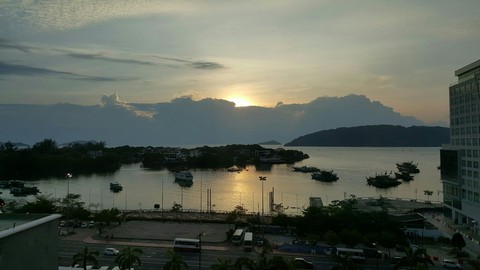 holiday in kota kinabalu