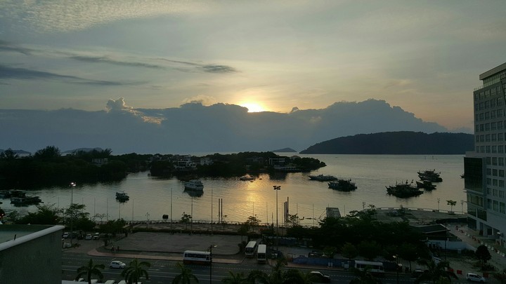 holiday in kota kinabalu