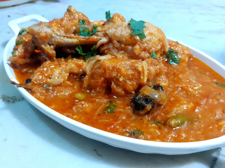 Chicken Stew