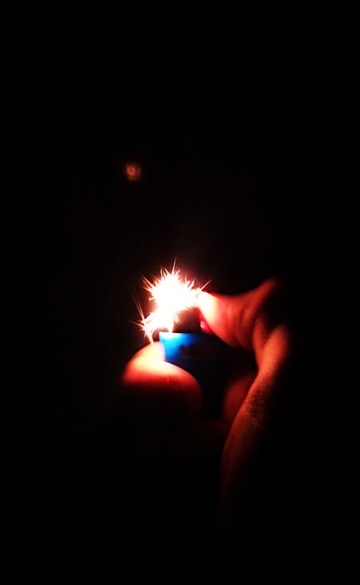 flame 