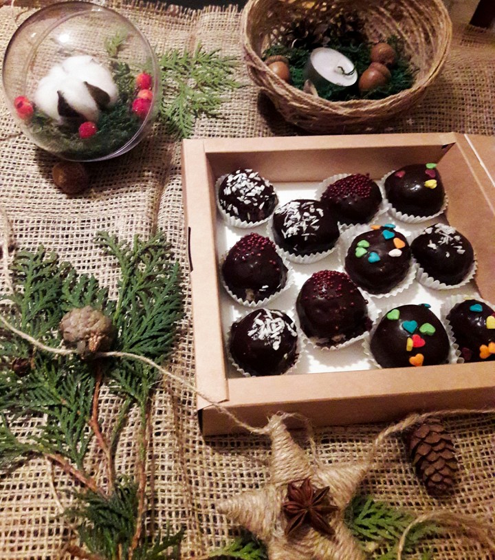 Christmas candes