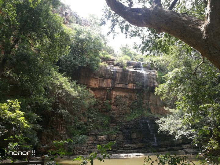mallela teertham waterfall